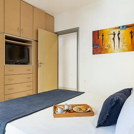 Oasis In The Heart Of Rhodes, Next To Old Town, Near Beaches - Haven 別荘 *