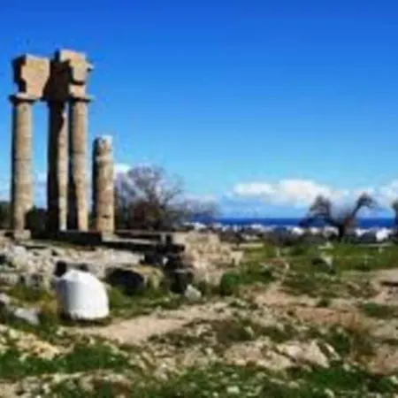 Oasis In The Heart Of Rhodes, Next To Old Town, Near Beaches - Haven Casa de Férias