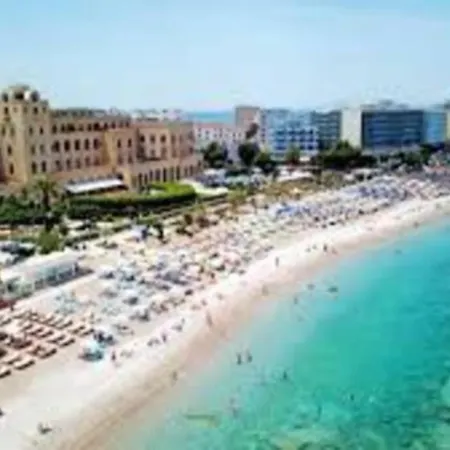 Casa de Férias Oasis In The Heart Of Rhodes, Next To Old Town, Near Beaches - Haven *