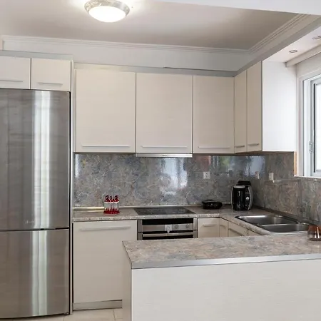 別荘 Oasis In The Heart Of Rhodes, Next To Old Town, Near Beaches - Haven *