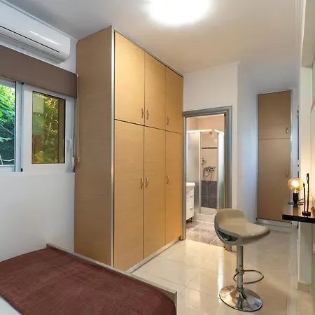 Oasis In The Heart Of Rhodes, Next To Old Town, Near Beaches - Haven