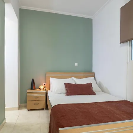 Nyaraló Oasis In The Heart Of Rhodes, Next To Old Town, Near Beaches - Haven *