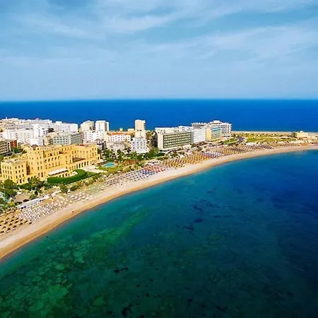 Oasis In The Heart Of Rhodes, Next To Old Town, Near Beaches - Haven * Rhodes City