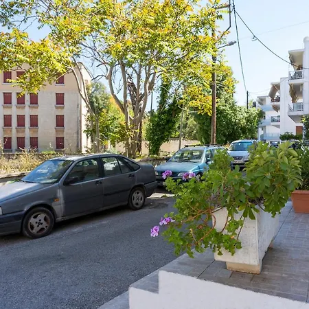 Oasis In The Heart Of Rhodes, Next To Old Town, Near Beaches - Haven *