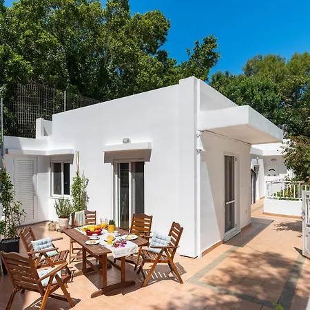 Oasis In The Heart Of Rhodes, Next To Old Town, Near Beaches - Haven Rhodes City