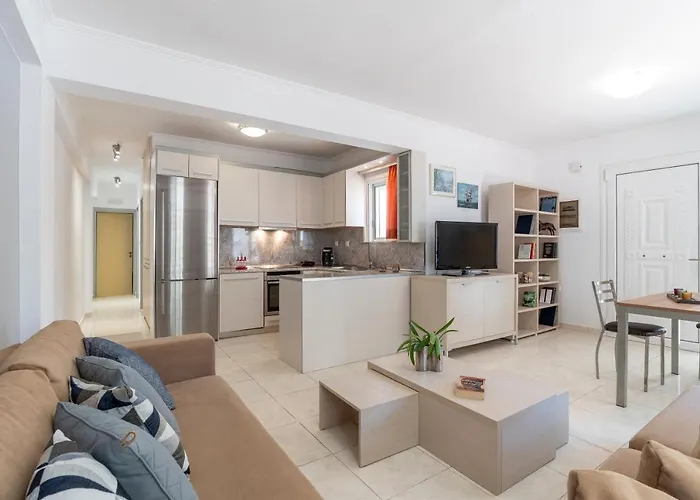 بيت للعطل Oasis In The Heart Of Rhodes, Next To Old Town, Near Beaches - Haven Rhodes City