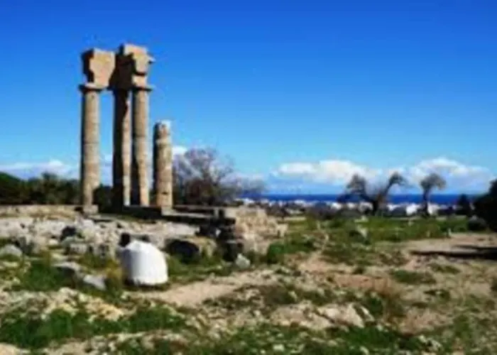 Oasis In The Heart Of Rhodes, Next To Old Town, Near Beaches - Haven بيت للعطل