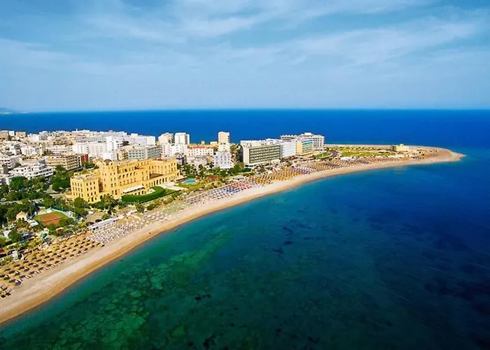 Oasis In The Heart Of Rhodes, Next To Old Town, Near Beaches - Haven * Rhodes City