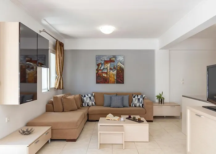 بيت للعطل Oasis In The Heart Of Rhodes, Next To Old Town, Near Beaches - Haven