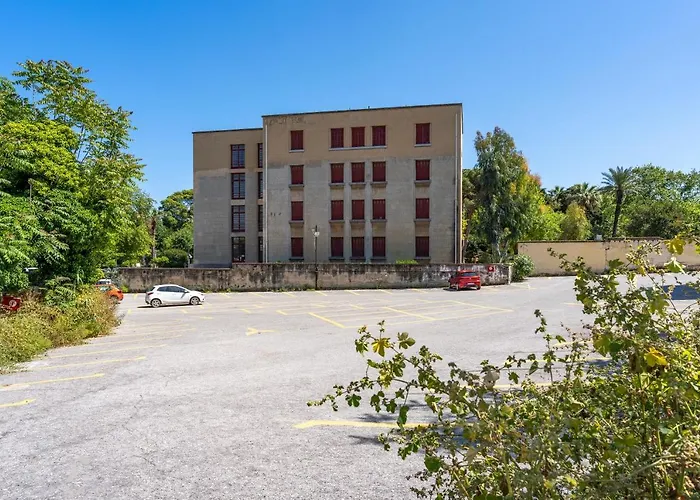 Oasis In The Heart Of Rhodes, Next To Old Town, Near Beaches - Haven