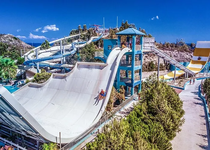 Oasis In The Heart Of Rhodes, Next To Old Town, Near Beaches - Haven * Rhodes City